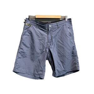 Howler Bros Blue Horizon Hybrid Men's Activewear Shorts Size‎ 34